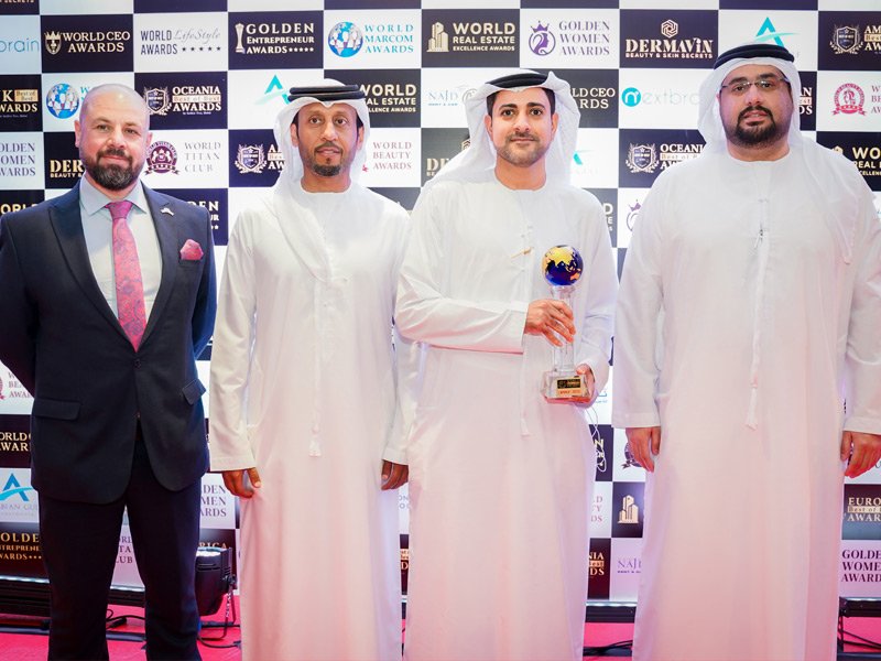 Boutique hotel General Manager recognised at the World GM Awards
