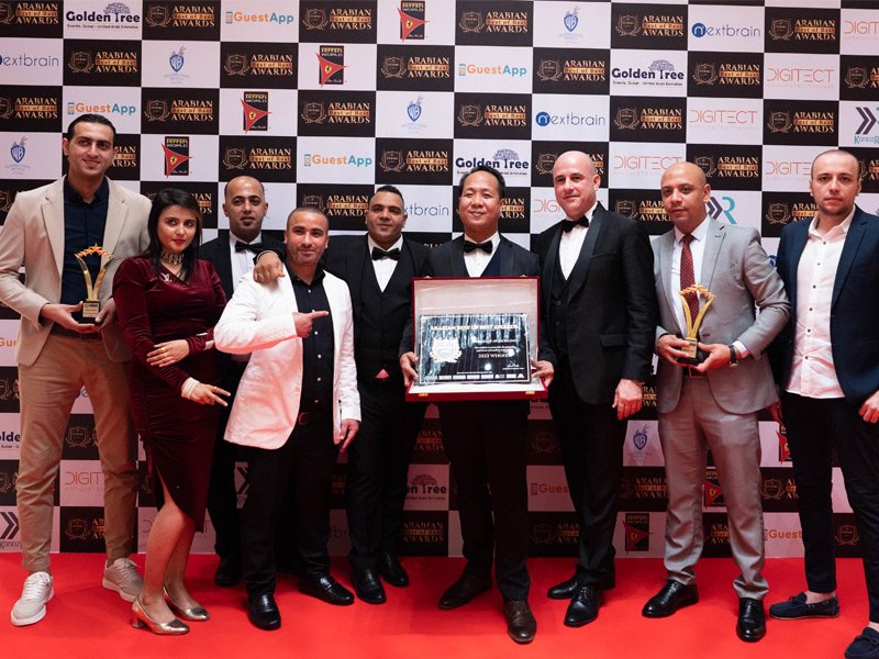 City hotel general manager leading an urban hospitality team