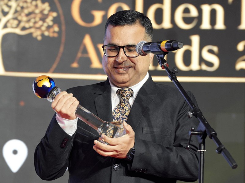 Tour operator leadership recognised at the World GM Awards