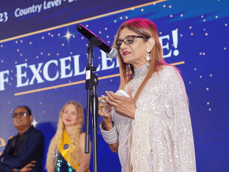 Hotel restaurant leadership recognition at the World GM Awards