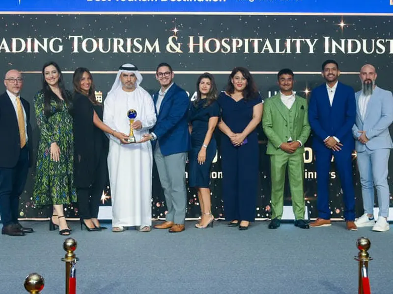 2025 World GM Awards gala winners